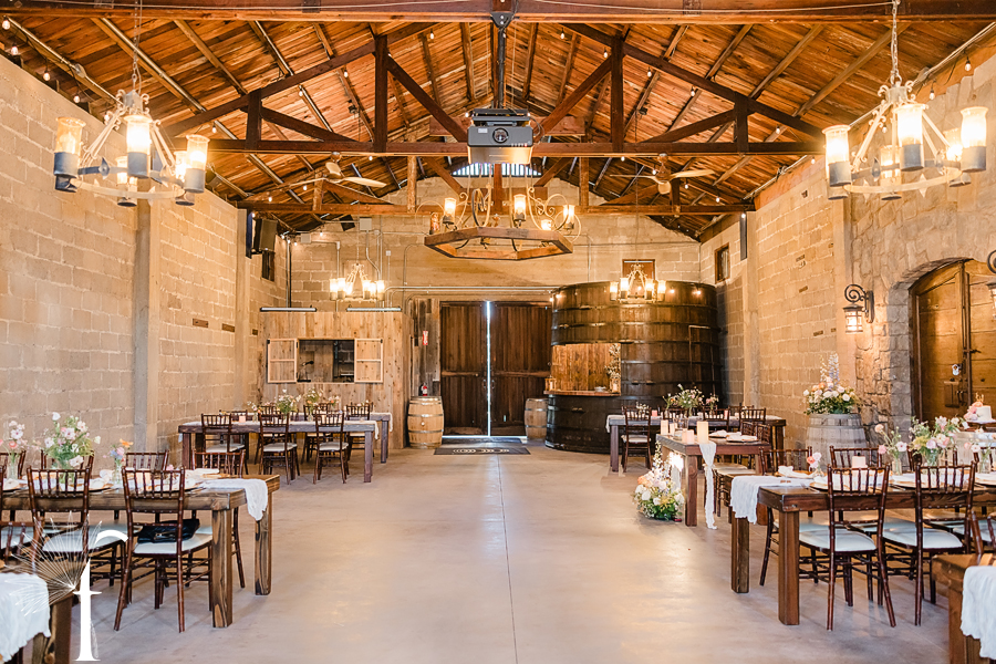 Forgotten Barrel Winery Wedding | Shelby & Jacob 