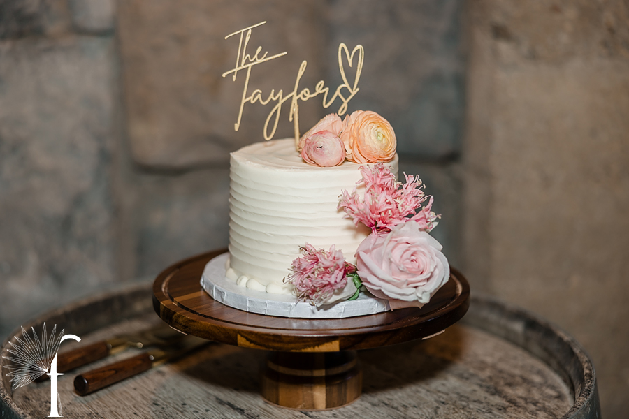 Forgotten Barrel Winery Wedding | Shelby & Jacob 