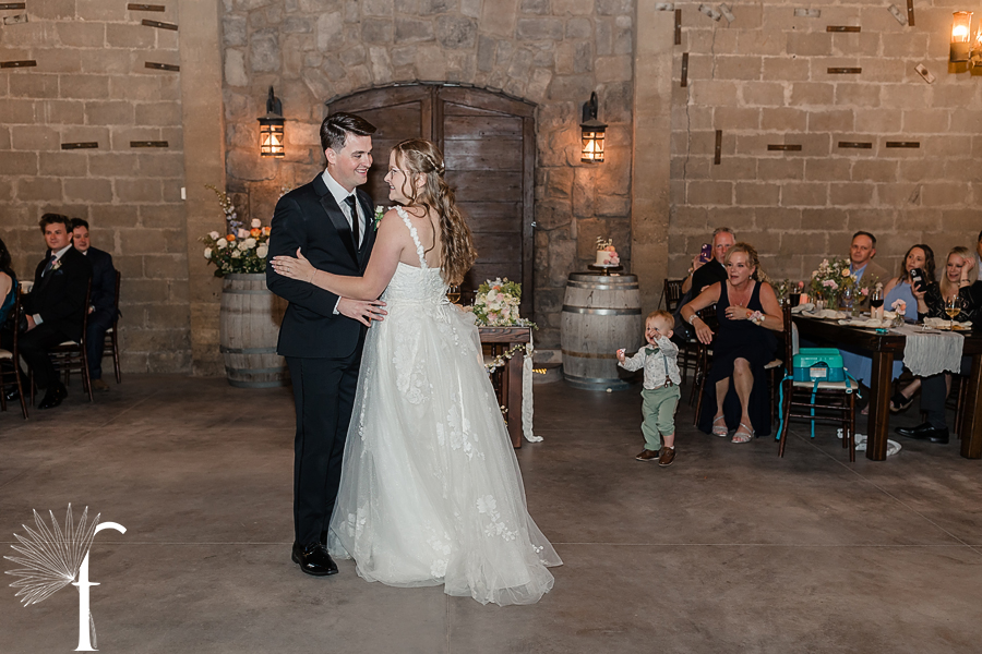 Forgotten Barrel Winery Wedding | Shelby & Jacob 