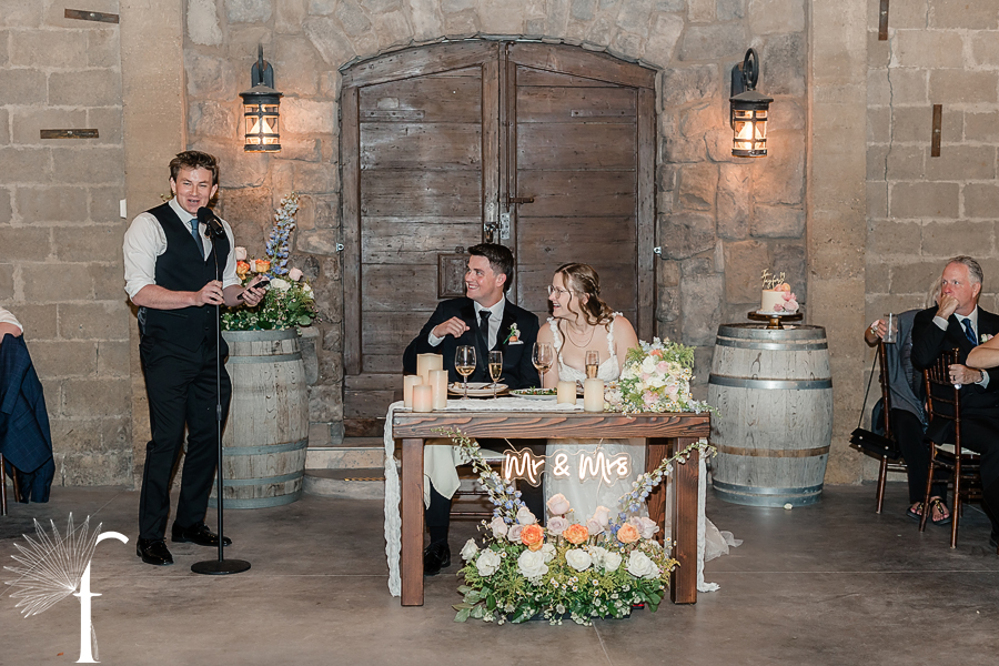 Forgotten Barrel Winery Wedding | Shelby & Jacob 