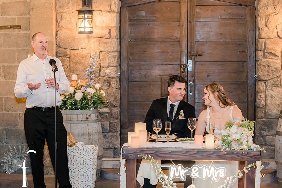 Forgotten Barrel Winery Wedding | Shelby & Jacob 