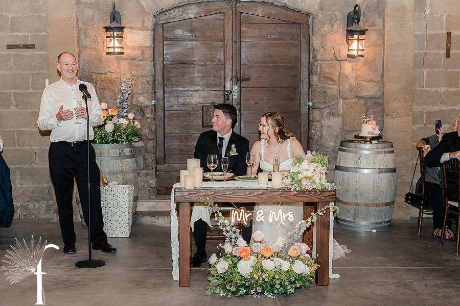 Forgotten Barrel Winery Wedding | Shelby & Jacob 