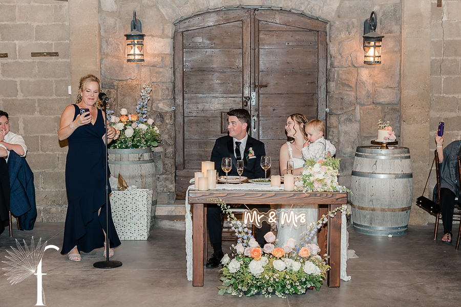 Forgotten Barrel Winery Wedding | Shelby & Jacob 