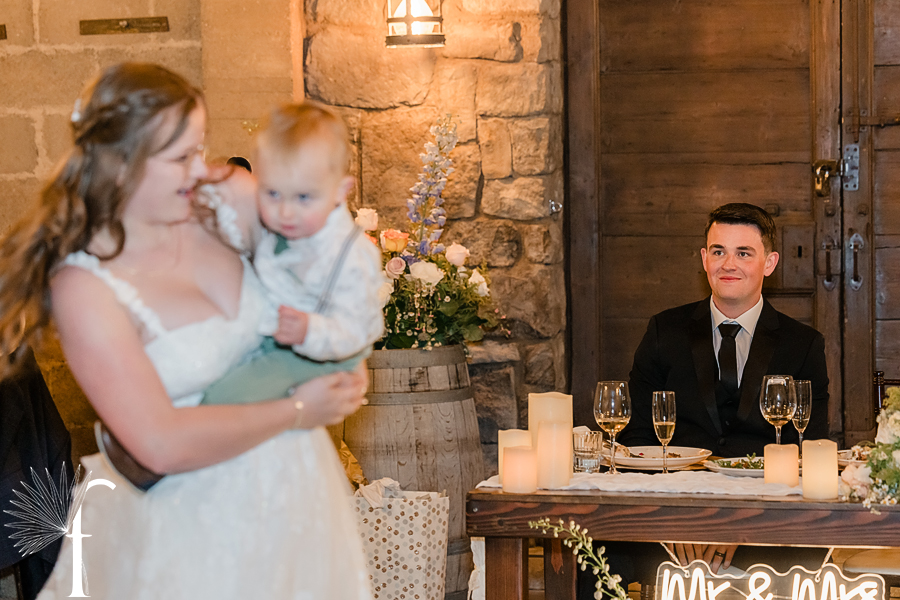Forgotten Barrel Winery Wedding | Shelby & Jacob 