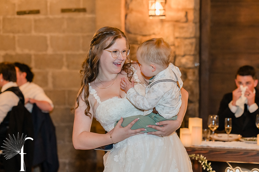 Forgotten Barrel Winery Wedding | Shelby & Jacob 