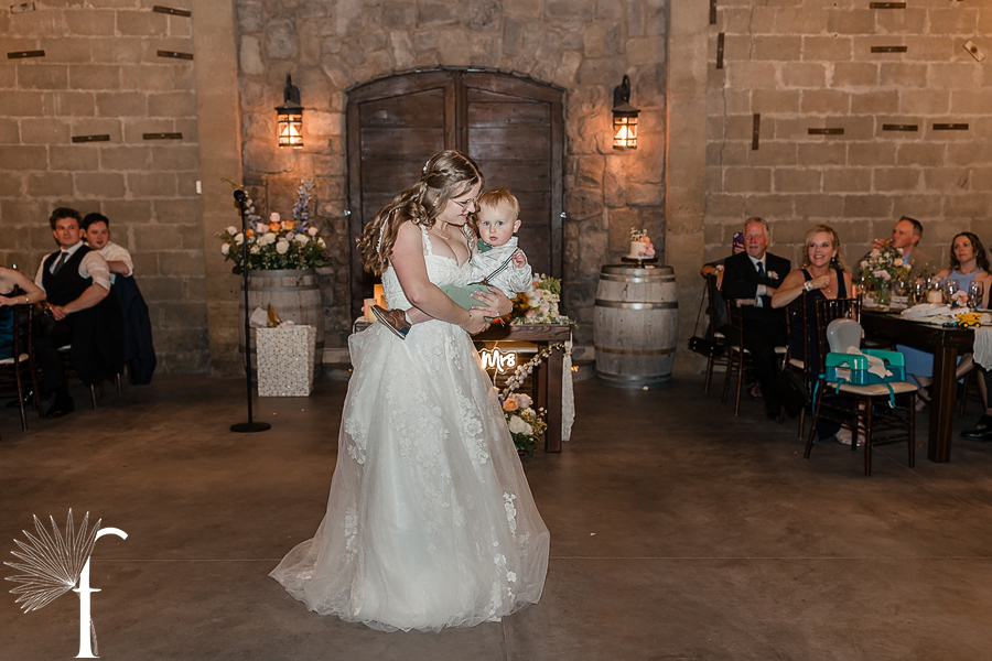 Forgotten Barrel Winery Wedding | Shelby & Jacob 