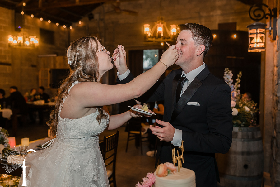 Forgotten Barrel Winery Wedding | Shelby & Jacob 