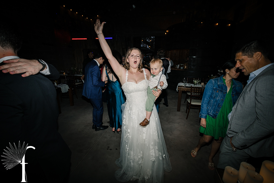 Forgotten Barrel Winery Wedding | Shelby & Jacob 