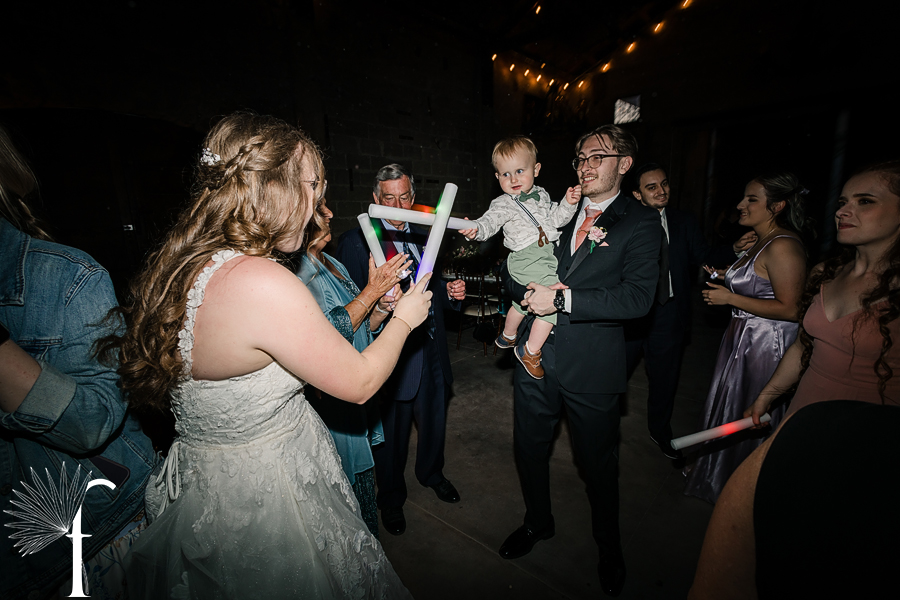 Forgotten Barrel Winery Wedding | Shelby & Jacob 