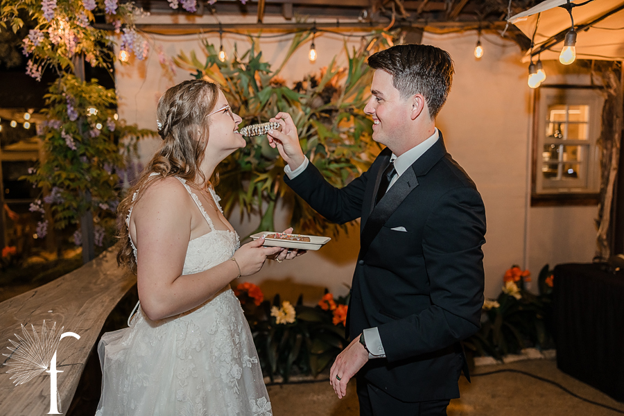 Forgotten Barrel Winery Wedding | Shelby & Jacob 