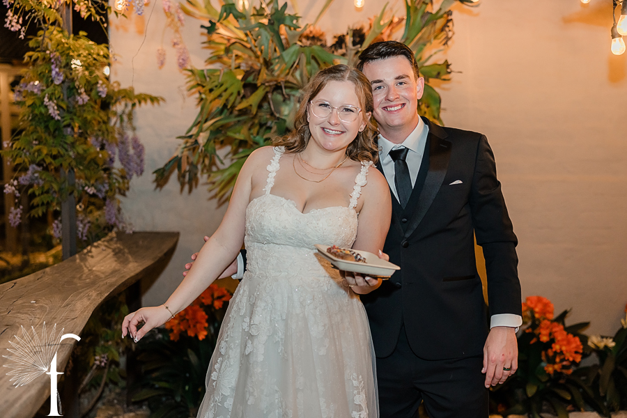 Forgotten Barrel Winery Wedding | Shelby & Jacob 