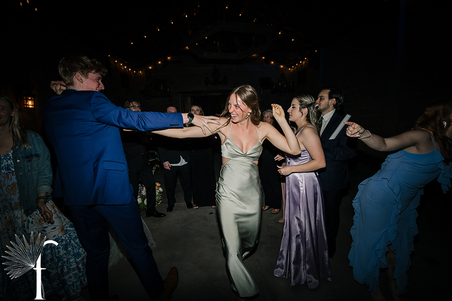 Forgotten Barrel Winery Wedding | Shelby & Jacob 