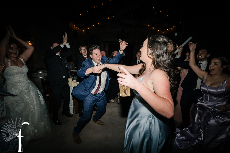 Forgotten Barrel Winery Wedding | Shelby & Jacob 