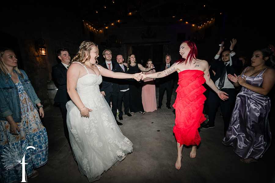 Forgotten Barrel Winery Wedding | Shelby & Jacob 