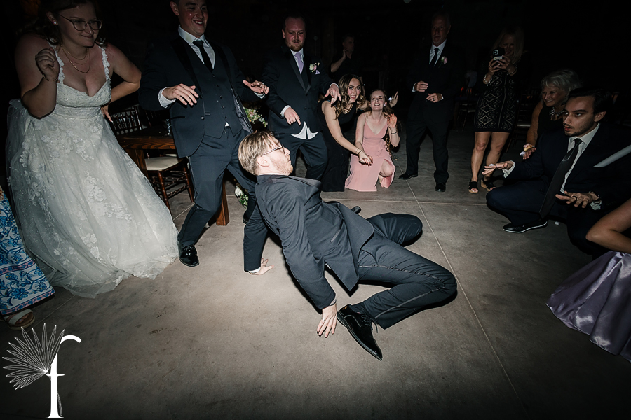 Forgotten Barrel Winery Wedding | Shelby & Jacob 