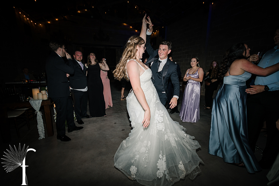 Forgotten Barrel Winery Wedding | Shelby & Jacob 