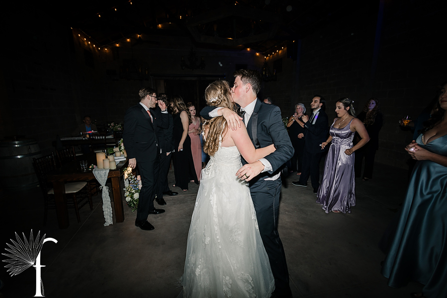 Forgotten Barrel Winery Wedding | Shelby & Jacob 