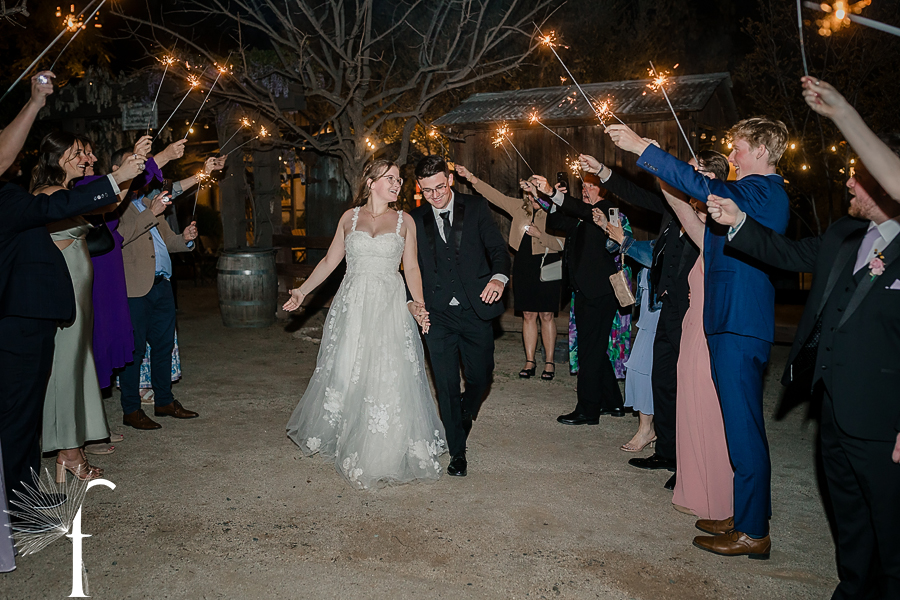 Forgotten Barrel Winery Wedding | Shelby & Jacob 