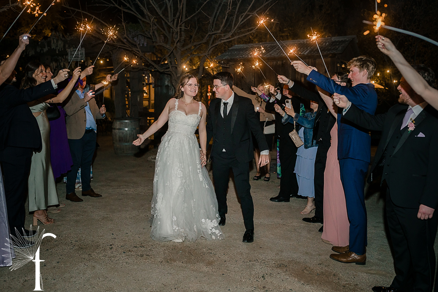 Forgotten Barrel Winery Wedding | Shelby & Jacob 
