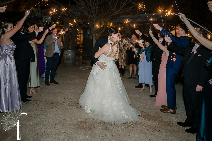 Forgotten Barrel Winery Wedding | Shelby & Jacob 