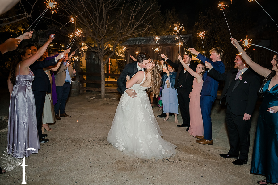 Forgotten Barrel Winery Wedding | Shelby & Jacob 