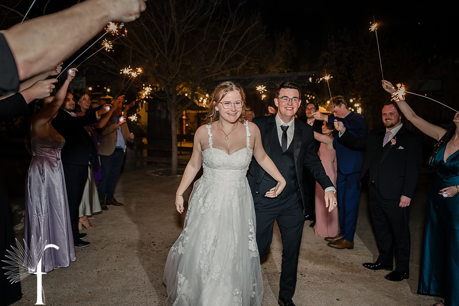 Forgotten Barrel Winery Wedding | Shelby & Jacob 