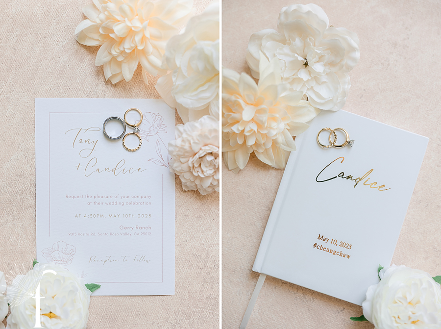Gerry Ranch Wedding | Candice & Tony