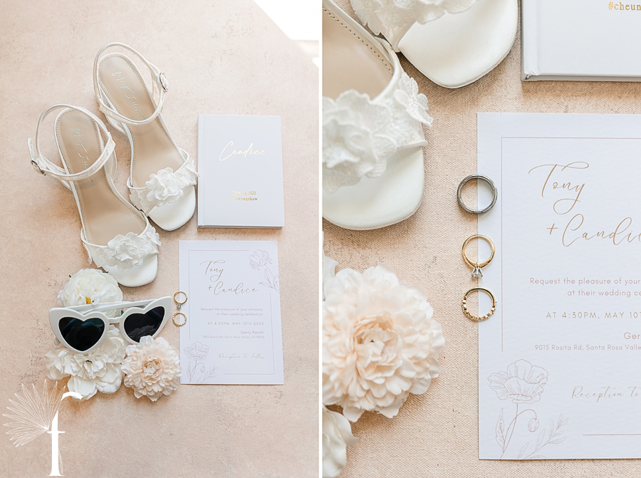 Gerry Ranch Wedding | Candice & Tony