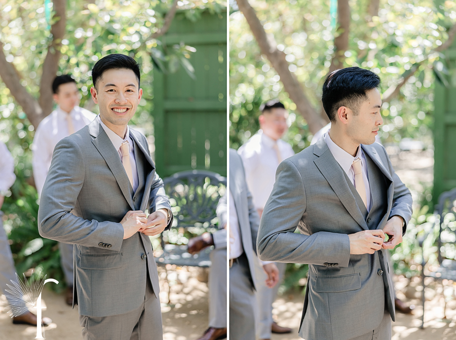 Gerry Ranch Wedding | Candice & Tony