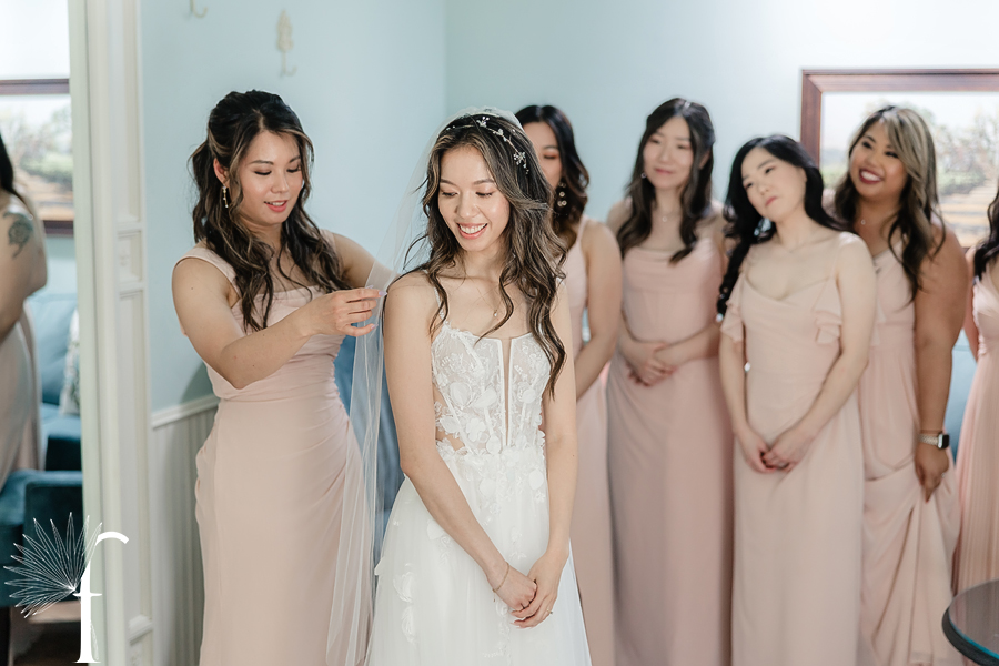 Gerry Ranch Wedding | Candice & Tony