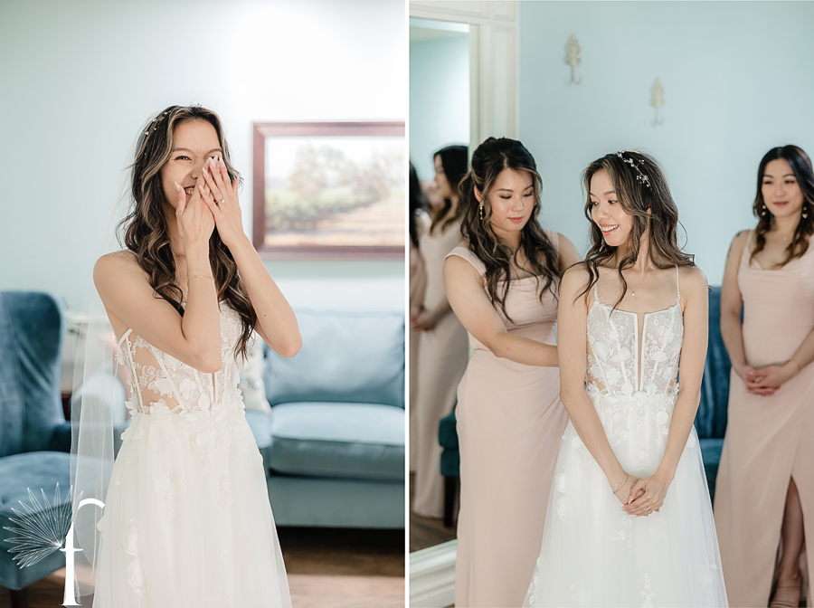 Gerry Ranch Wedding | Candice & Tony