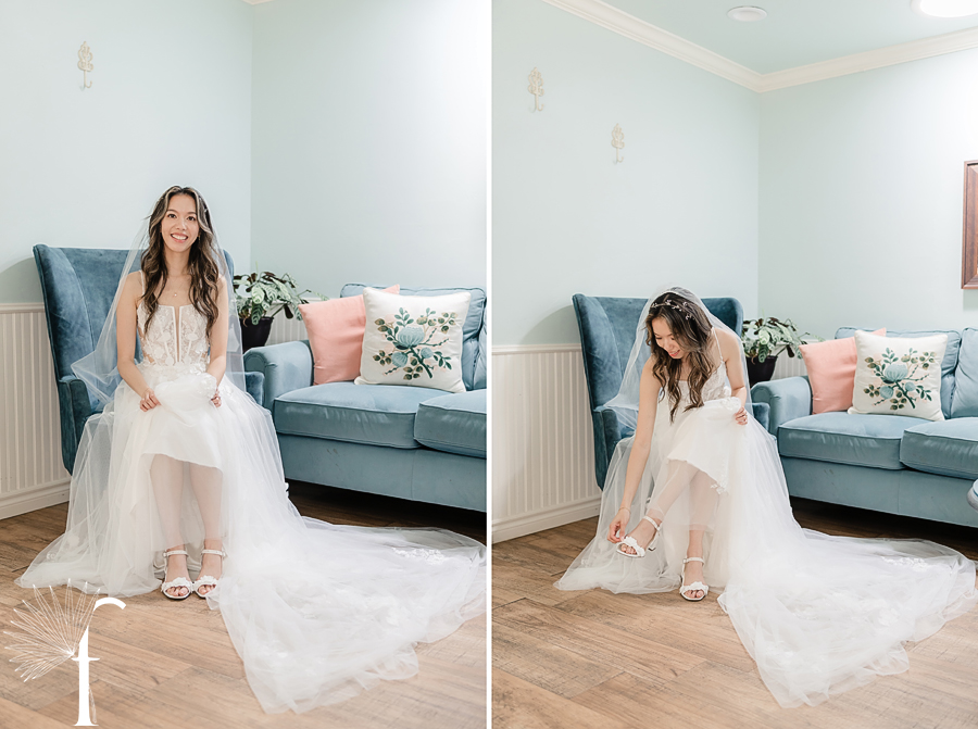 Gerry Ranch Wedding | Candice & Tony
