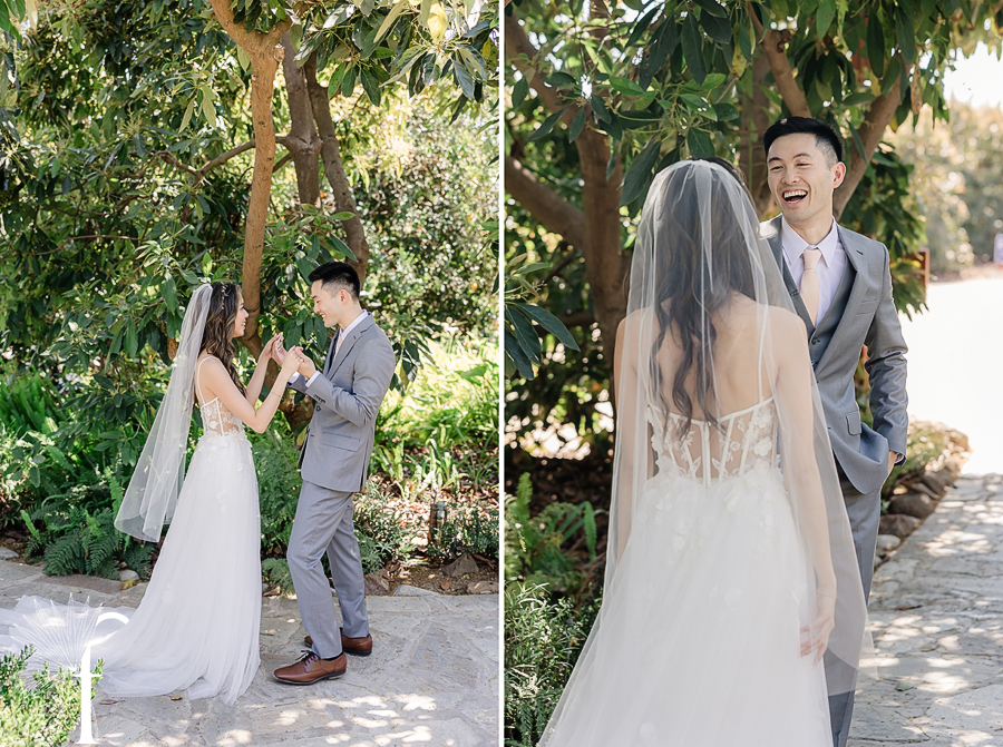 Gerry Ranch Wedding | Candice & Tony