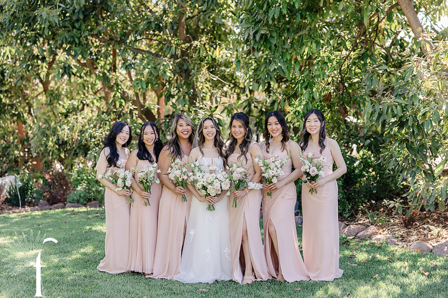 Gerry Ranch Wedding | Candice & Tony