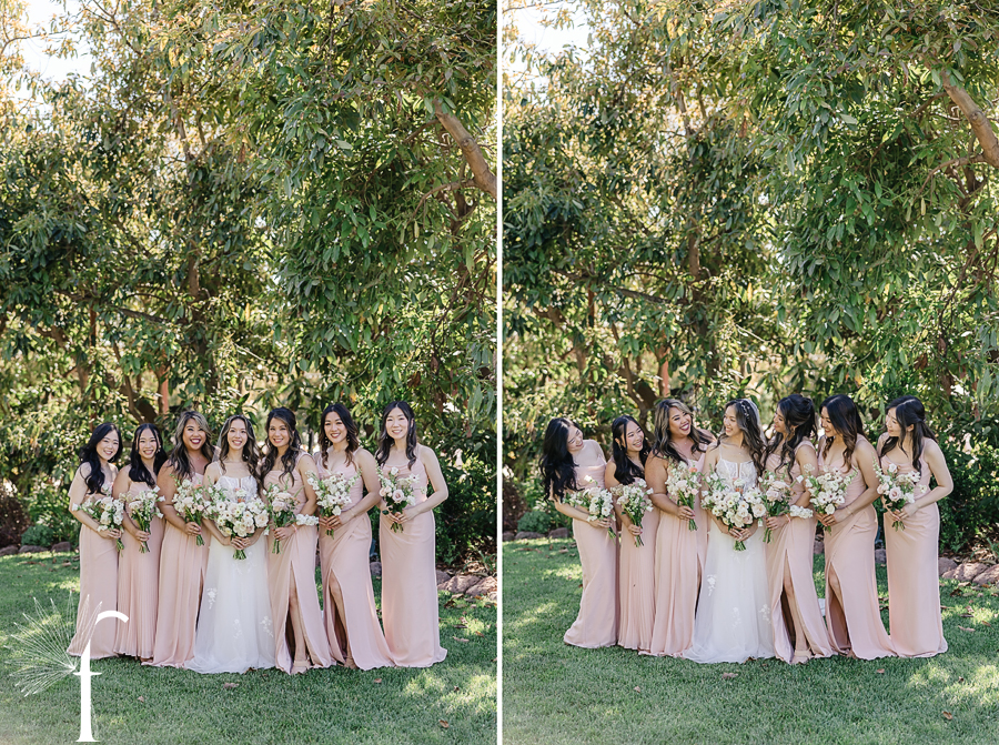 Gerry Ranch Wedding | Candice & Tony