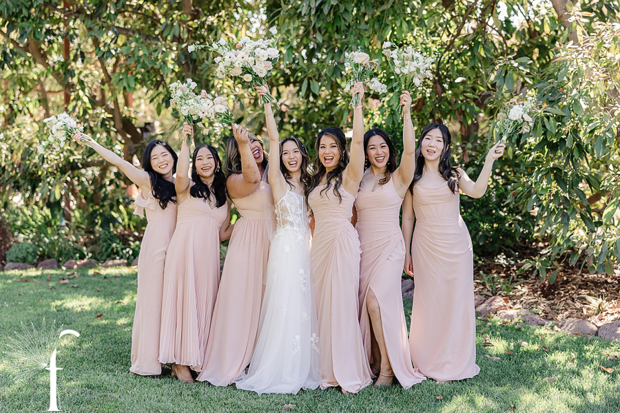 Gerry Ranch Wedding | Candice & Tony