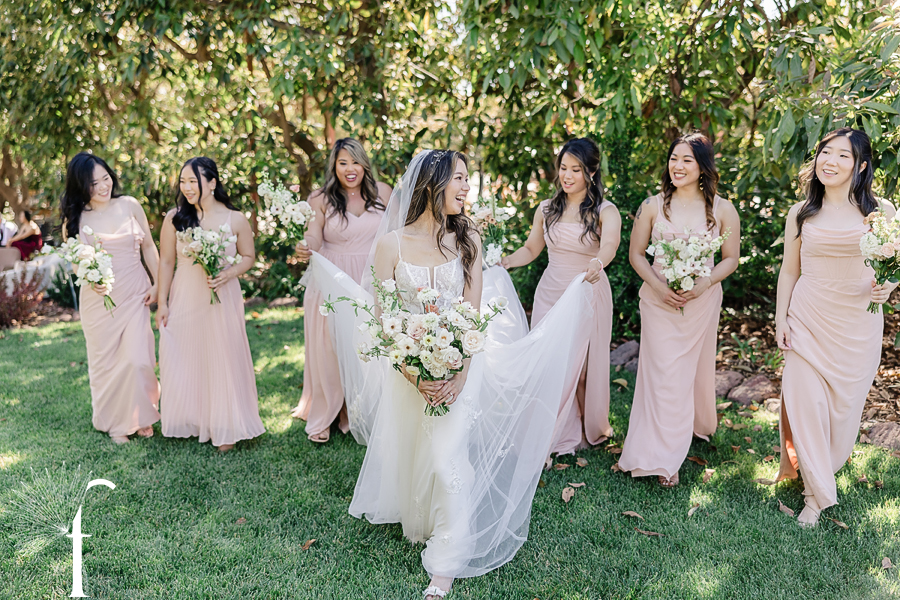 Gerry Ranch Wedding | Candice & Tony