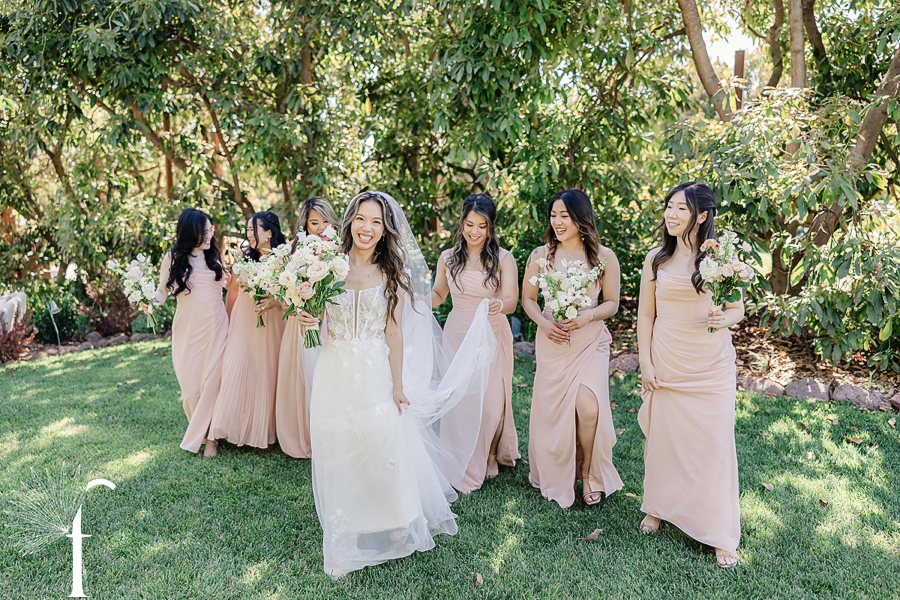 Gerry Ranch Wedding | Candice & Tony