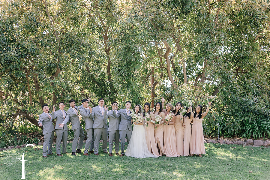 Gerry Ranch Wedding | Candice & Tony