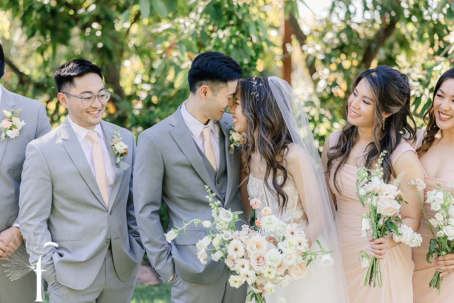 Gerry Ranch Wedding | Candice & Tony