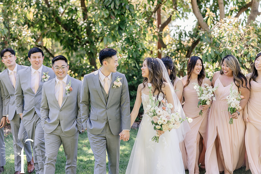 Gerry Ranch Wedding | Candice & Tony