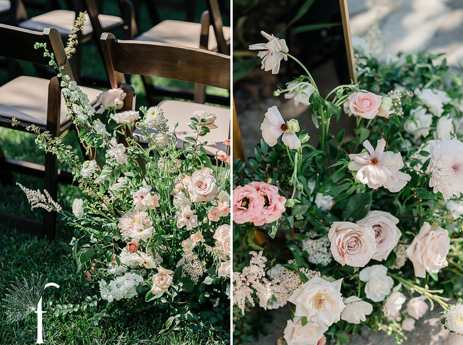 Gerry Ranch Wedding | Candice & Tony