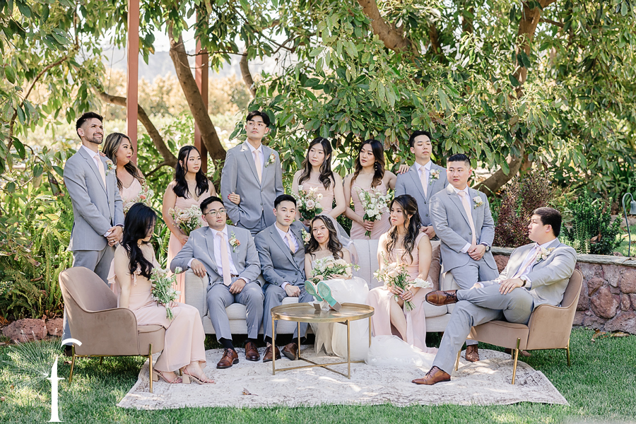 Gerry Ranch Wedding | Candice & Tony