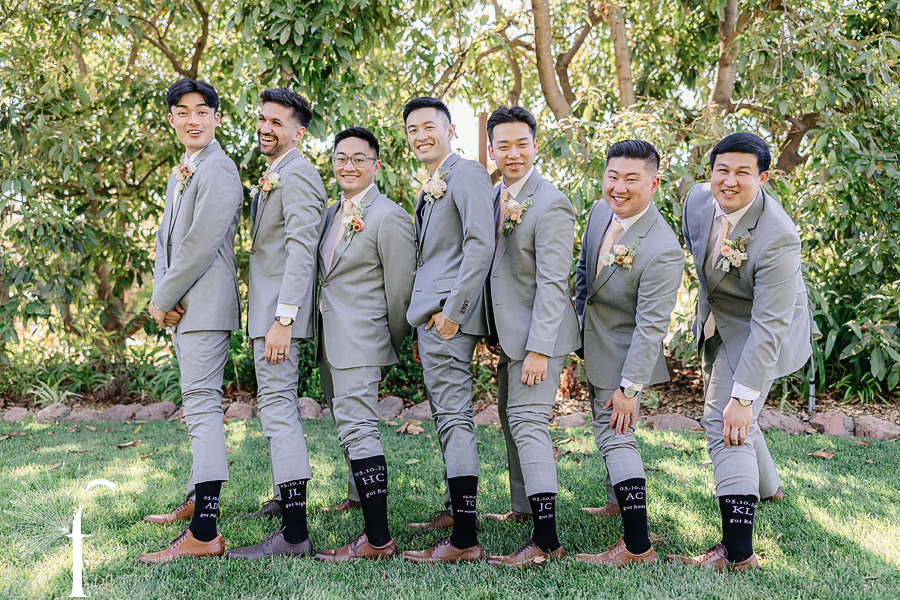 Gerry Ranch Wedding | Candice & Tony