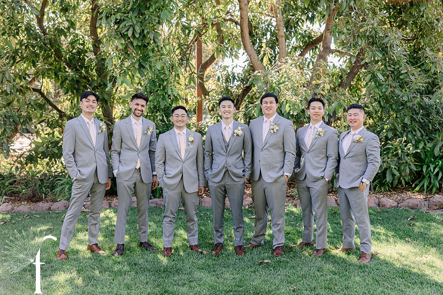 Gerry Ranch Wedding | Candice & Tony