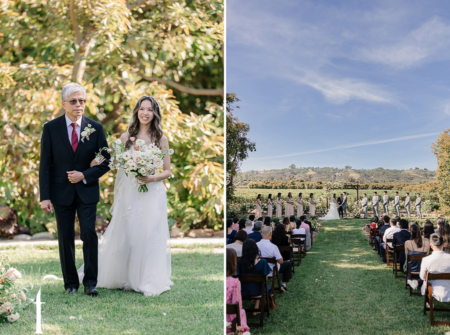 Gerry Ranch Wedding | Candice & Tony