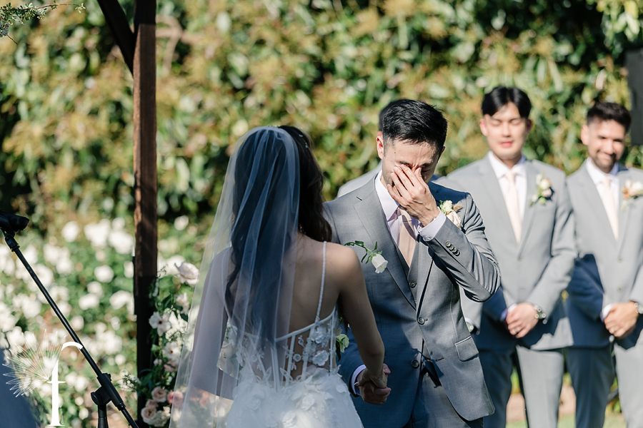 Gerry Ranch Wedding | Candice & Tony