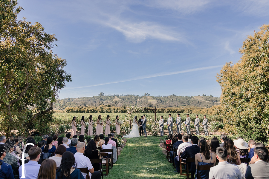 Gerry Ranch Wedding | Candice & Tony