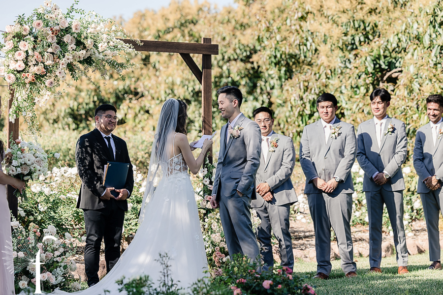 Gerry Ranch Wedding | Candice & Tony