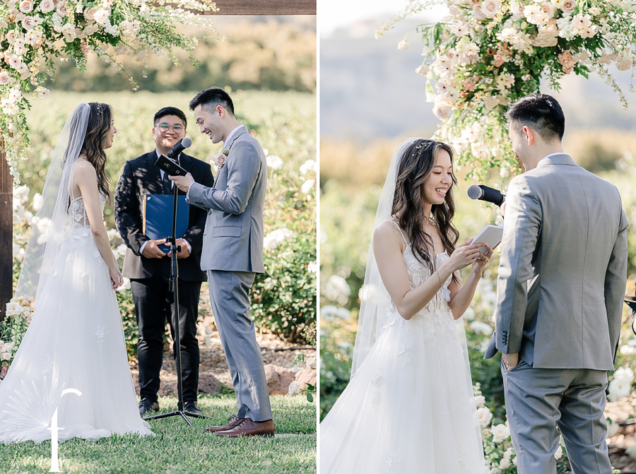 Gerry Ranch Wedding | Candice & Tony